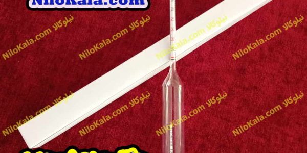 چگالی سنج شیر جدید-Areometer for Milk